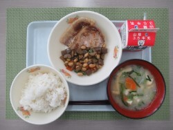 写真:献立2024年5月27日