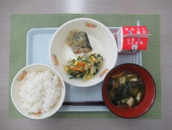 写真:献立2024年5月8日