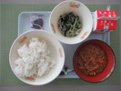 写真：献立2024年6月24日