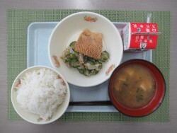 写真：献立2024年6月3日