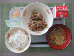 写真：献立2024年7月8日