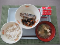 写真：献立2024年9月10日