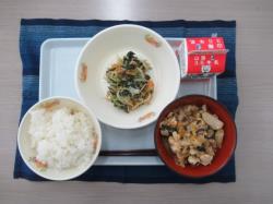 写真:小学校献立2023年7月10日