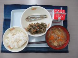 写真:小学校献立2023年10月13日