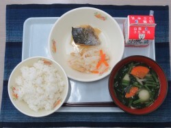写真:献立2024年1月10日