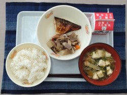 写真:献立2024年1月22日