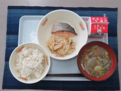 写真:献立2024年1月30日