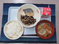 写真:献立2024年2月5日