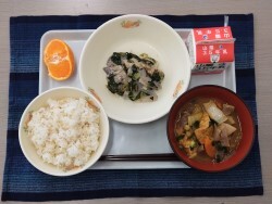 写真:献立2024年2月6日