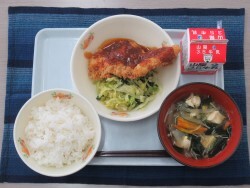 写真:献立2024年2月16日