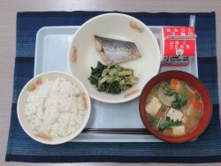 写真:献立2024年2月19日