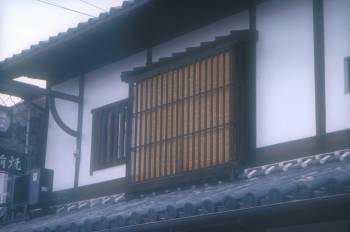 写真：出格子1