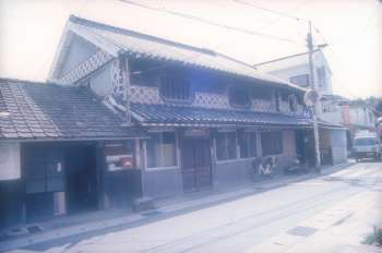 写真：下津井修理例5　修理前