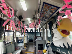写真：下電バス1