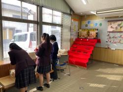 写真：唐琴郵便局準備3