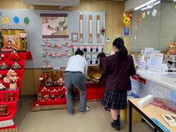 写真：唐琴郵便局準備4