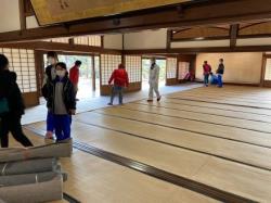 写真：迨暇堂準備4