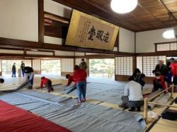 写真：迨暇堂準備5