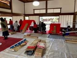 写真：迨暇堂準備7