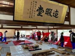 写真：迨暇堂準備8