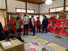 写真：迨暇堂準備13
