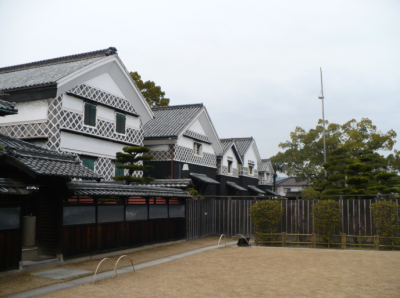 写真：旧野﨑家住宅