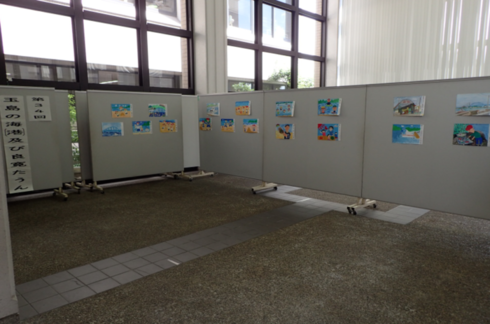 写真：写生展