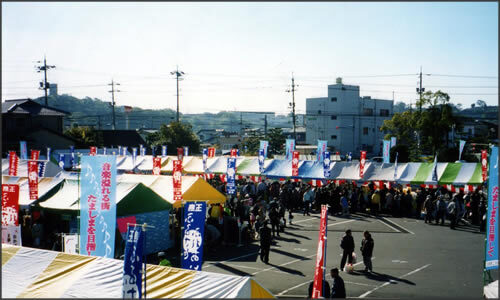 写真：玉島ふるさとふれあい物産展01