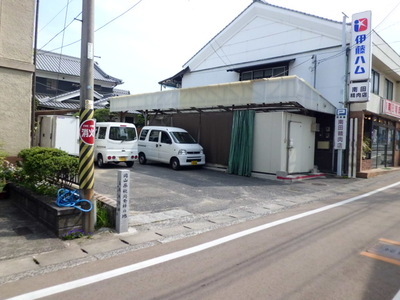 写真：岡山県税関発祥の地2