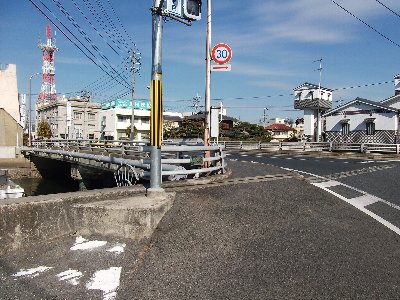 写真：新港橋