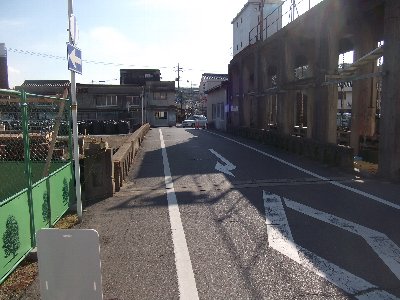 写真：みなと橋
