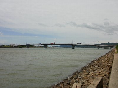 写真：玉島ハーバーブリッジ1