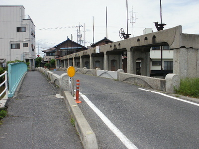 写真：新橋