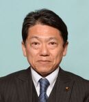 写真：大守議員