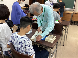講座のようす1