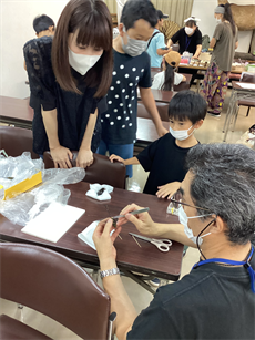 講座のようす1