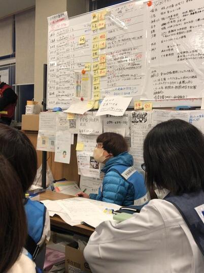 写真：現地活動の様子3