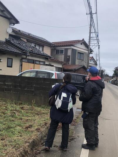 写真：現地活動の様子4