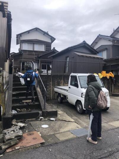 写真：現地活動の様子5