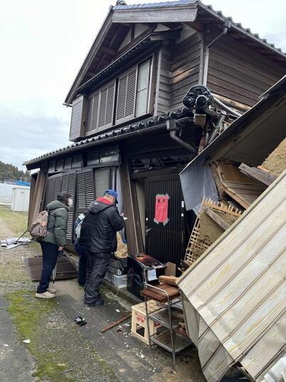 写真：現地活動の様子6