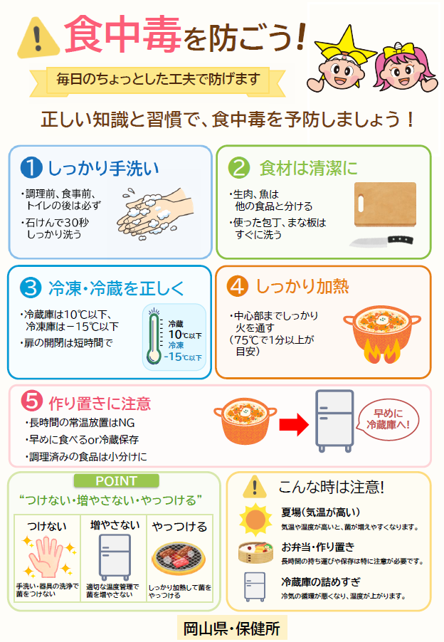 岡山県チラシ