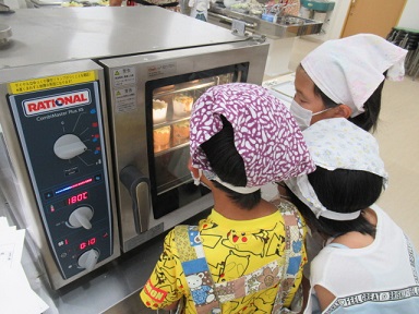 写真：調理の様子4