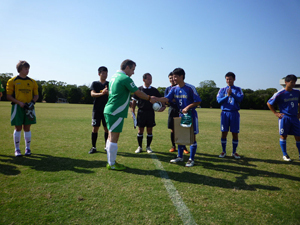 写真：サッカー9
