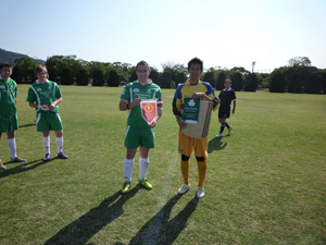 写真：サッカー11