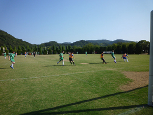 写真：サッカー12