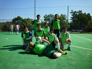 写真：サッカー3