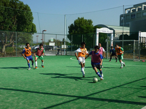 写真：サッカー4