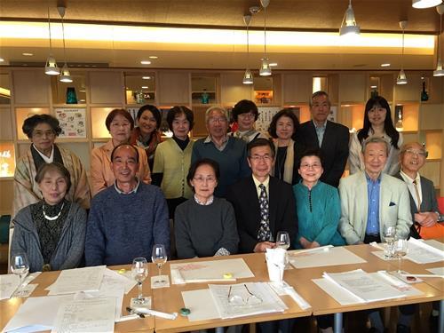 写真：総会