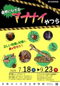 特別展ポスター
