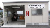 写真：リサイクルブランド